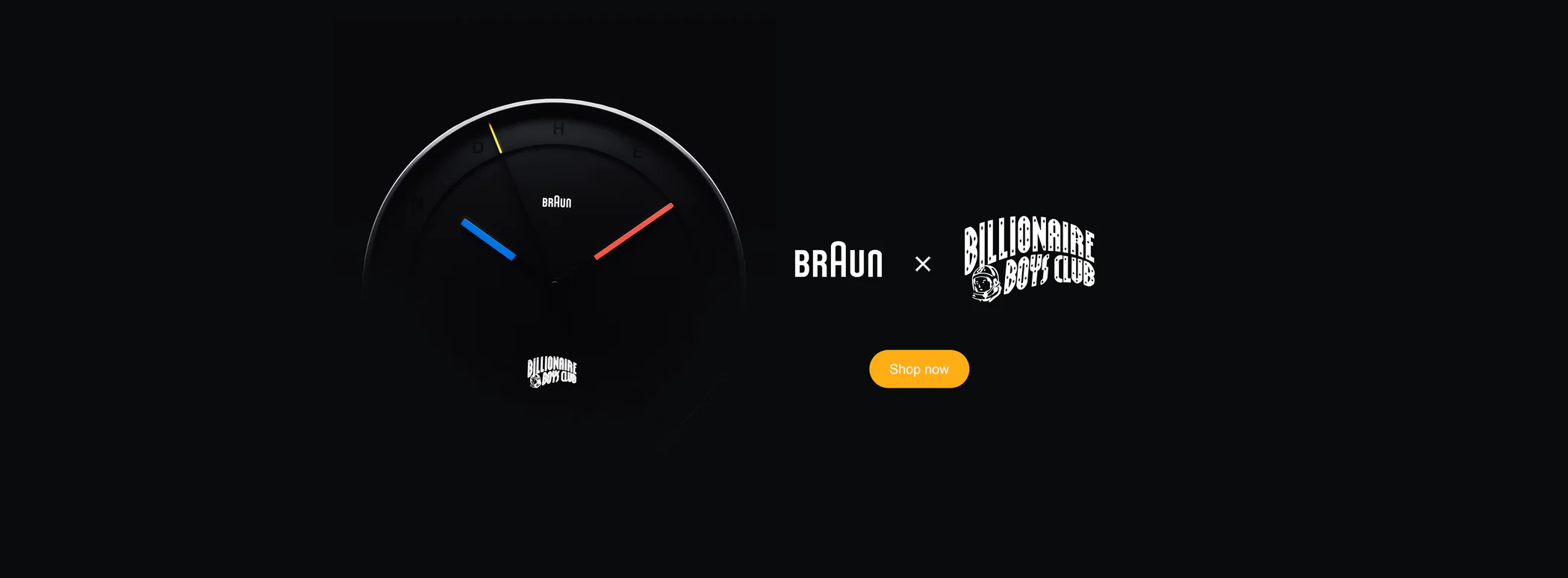 Timeless Precision, Modern Design